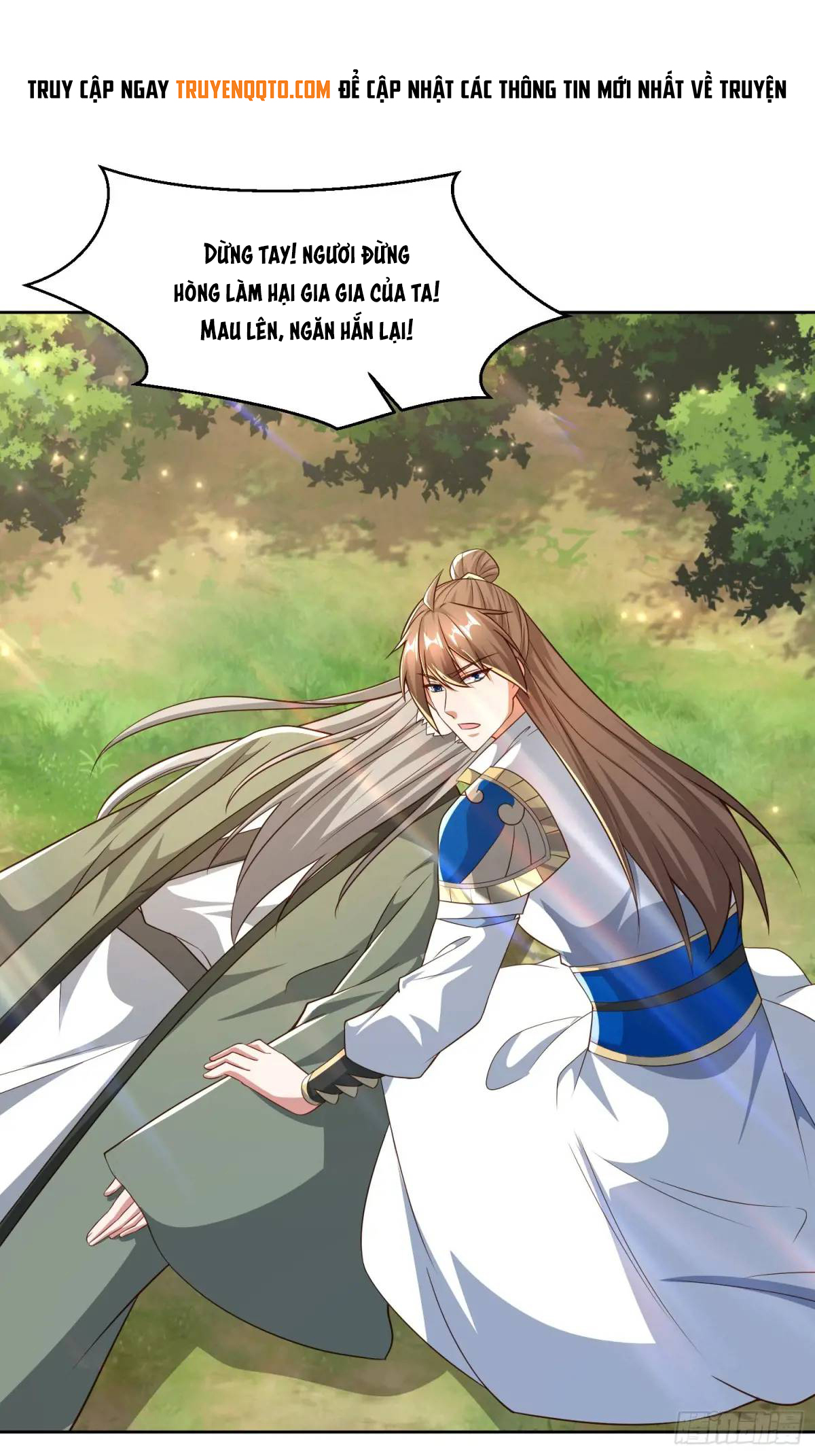 Trời Má ! Ta Chuyển Sinh Thành Rùa !: Chapter 129