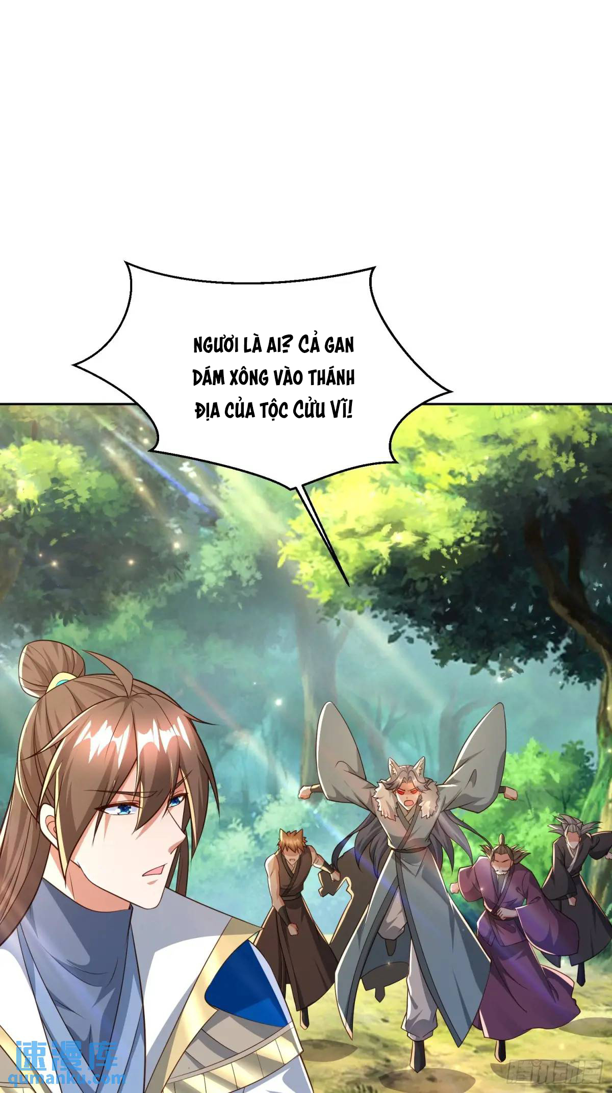 Trời Má ! Ta Chuyển Sinh Thành Rùa !: Chapter 129