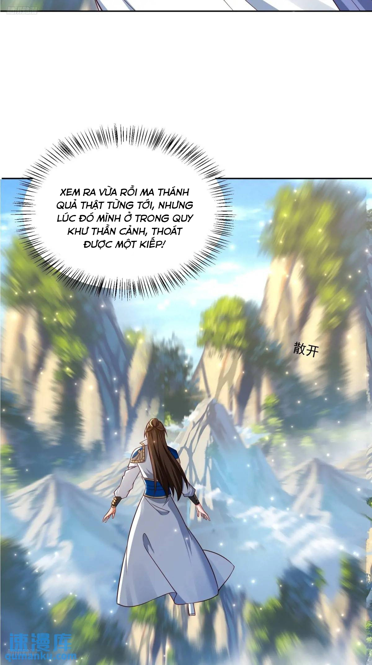 Trời Má ! Ta Chuyển Sinh Thành Rùa !: Chapter 129