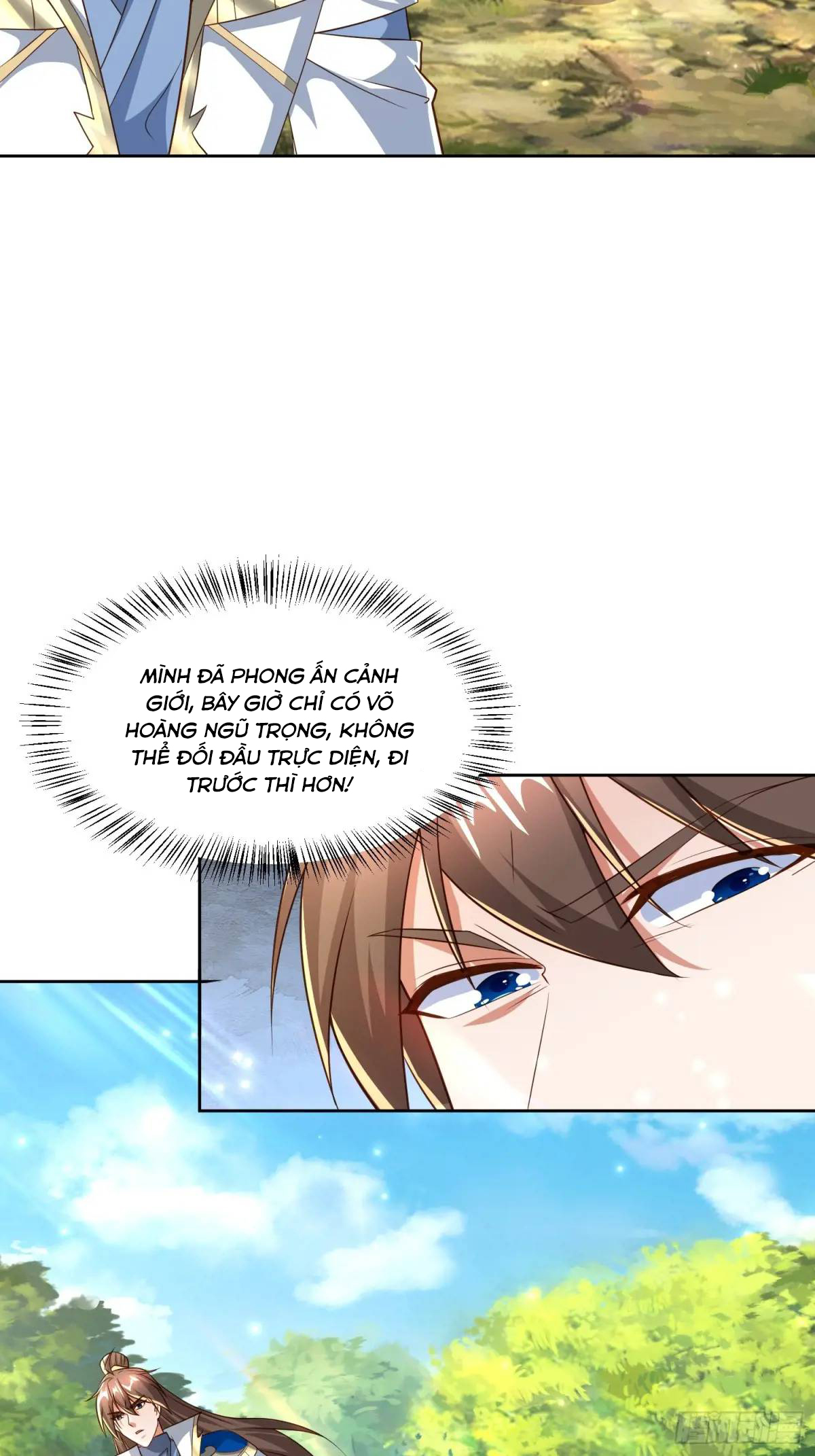 Trời Má ! Ta Chuyển Sinh Thành Rùa !: Chapter 129