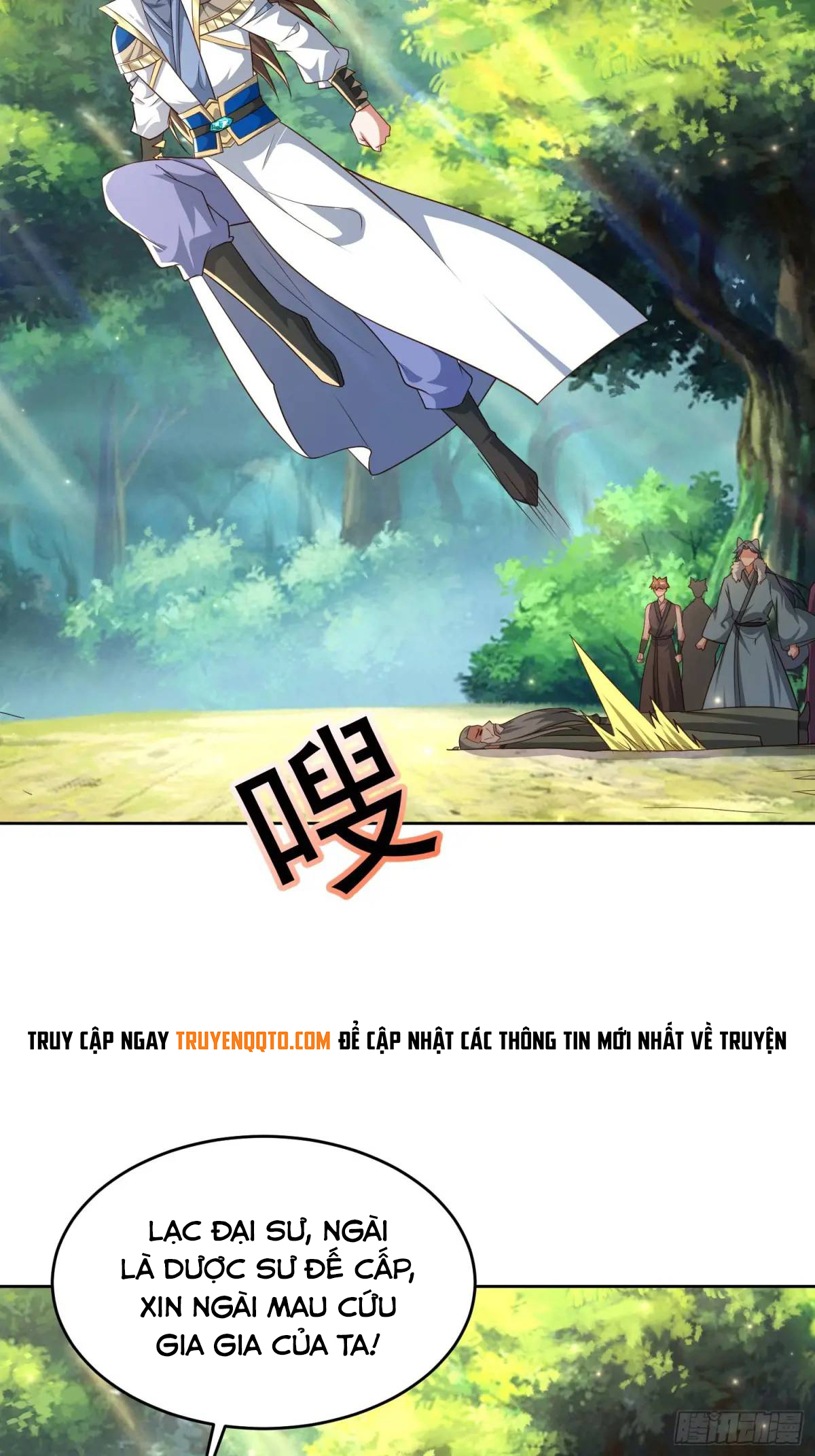 Trời Má ! Ta Chuyển Sinh Thành Rùa !: Chapter 129