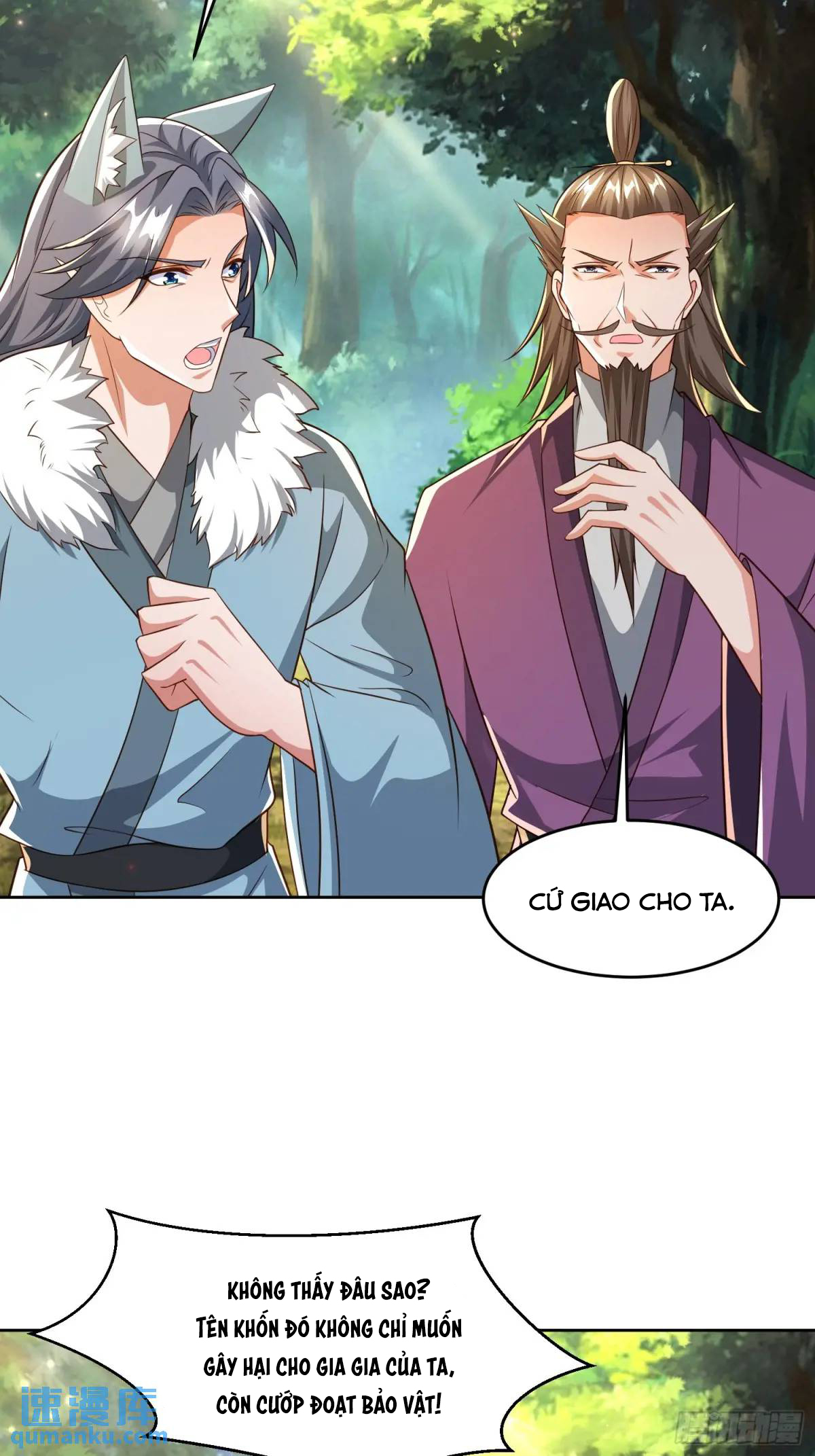 Trời Má ! Ta Chuyển Sinh Thành Rùa !: Chapter 129