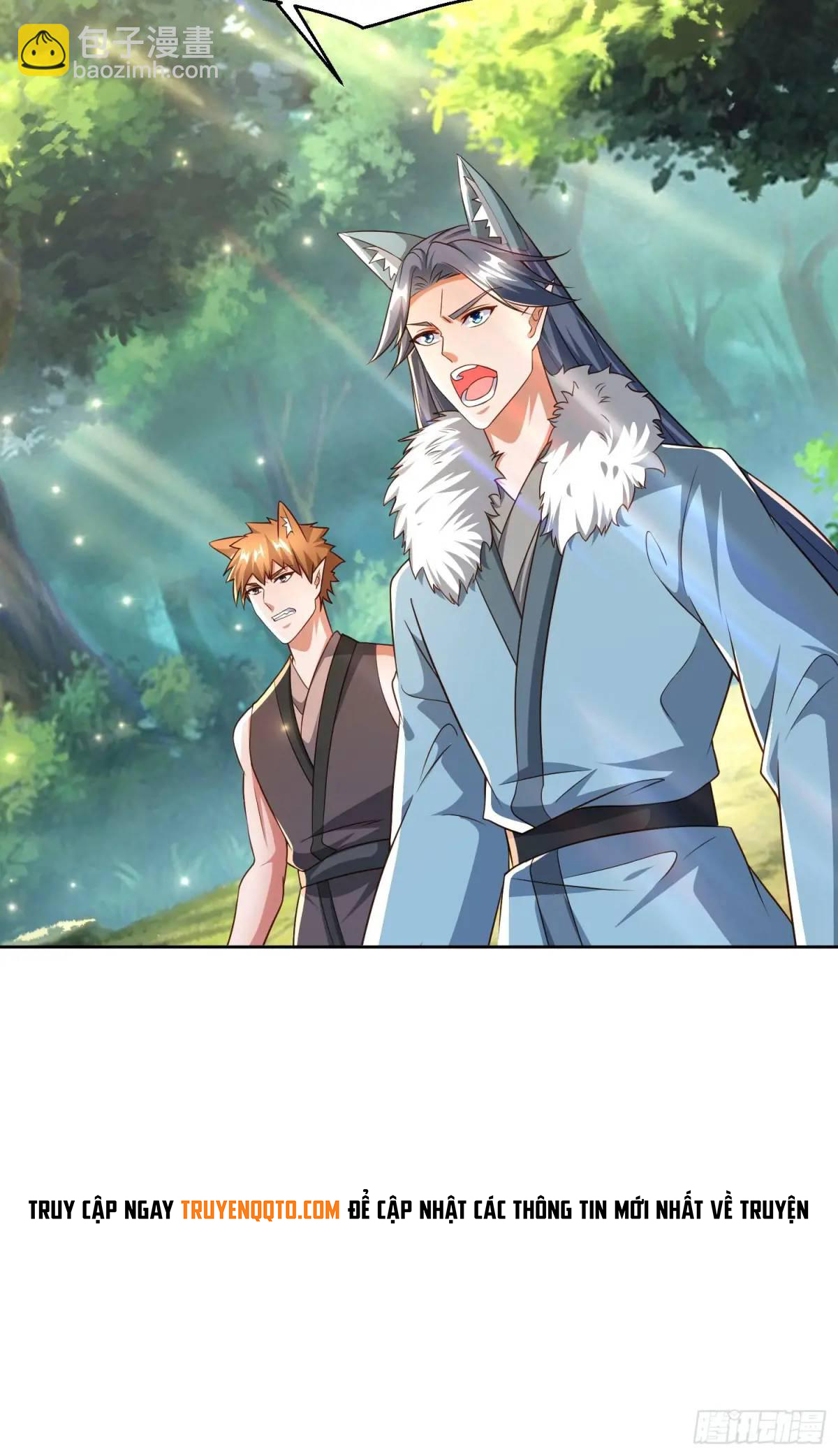Trời Má ! Ta Chuyển Sinh Thành Rùa !: Chapter 129