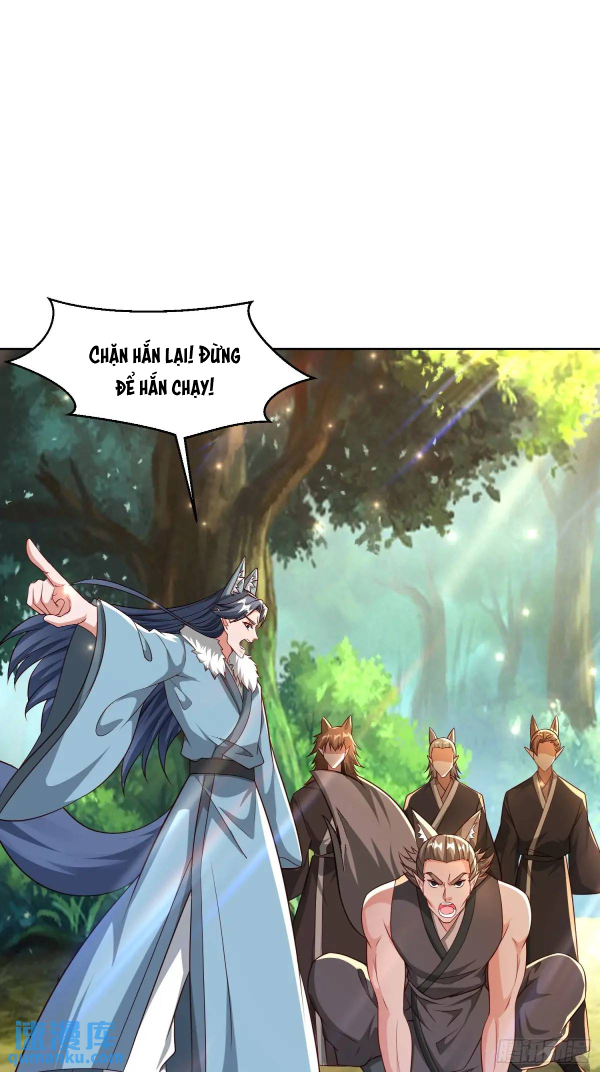 Trời Má ! Ta Chuyển Sinh Thành Rùa !: Chapter 129