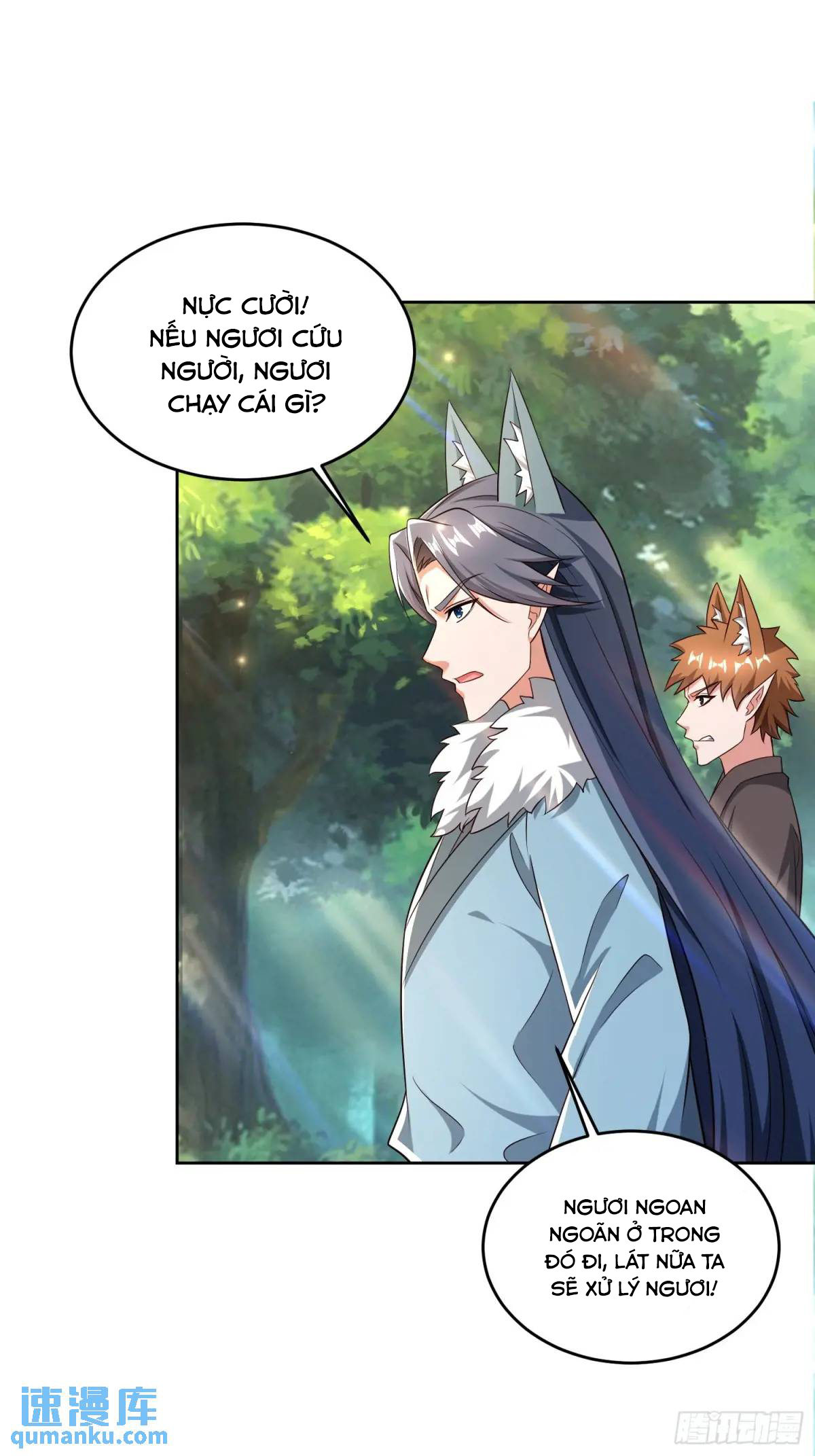 Trời Má ! Ta Chuyển Sinh Thành Rùa !: Chapter 129