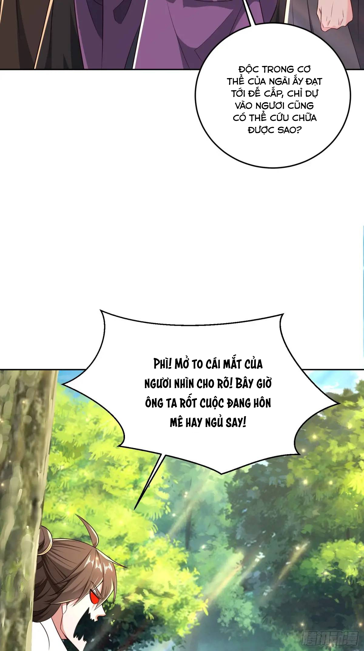 Trời Má ! Ta Chuyển Sinh Thành Rùa !: Chapter 129
