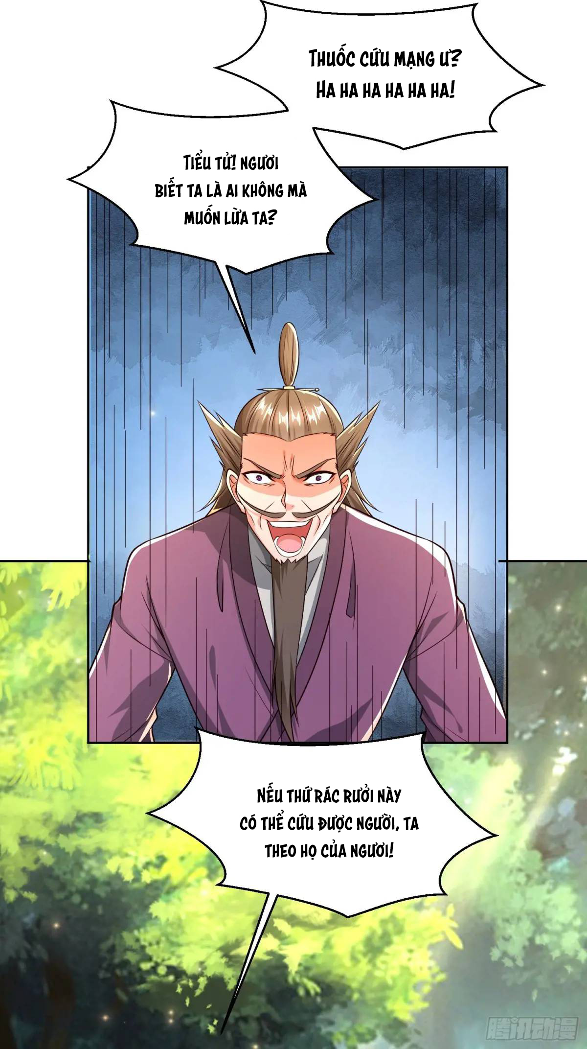 Trời Má ! Ta Chuyển Sinh Thành Rùa !: Chapter 129