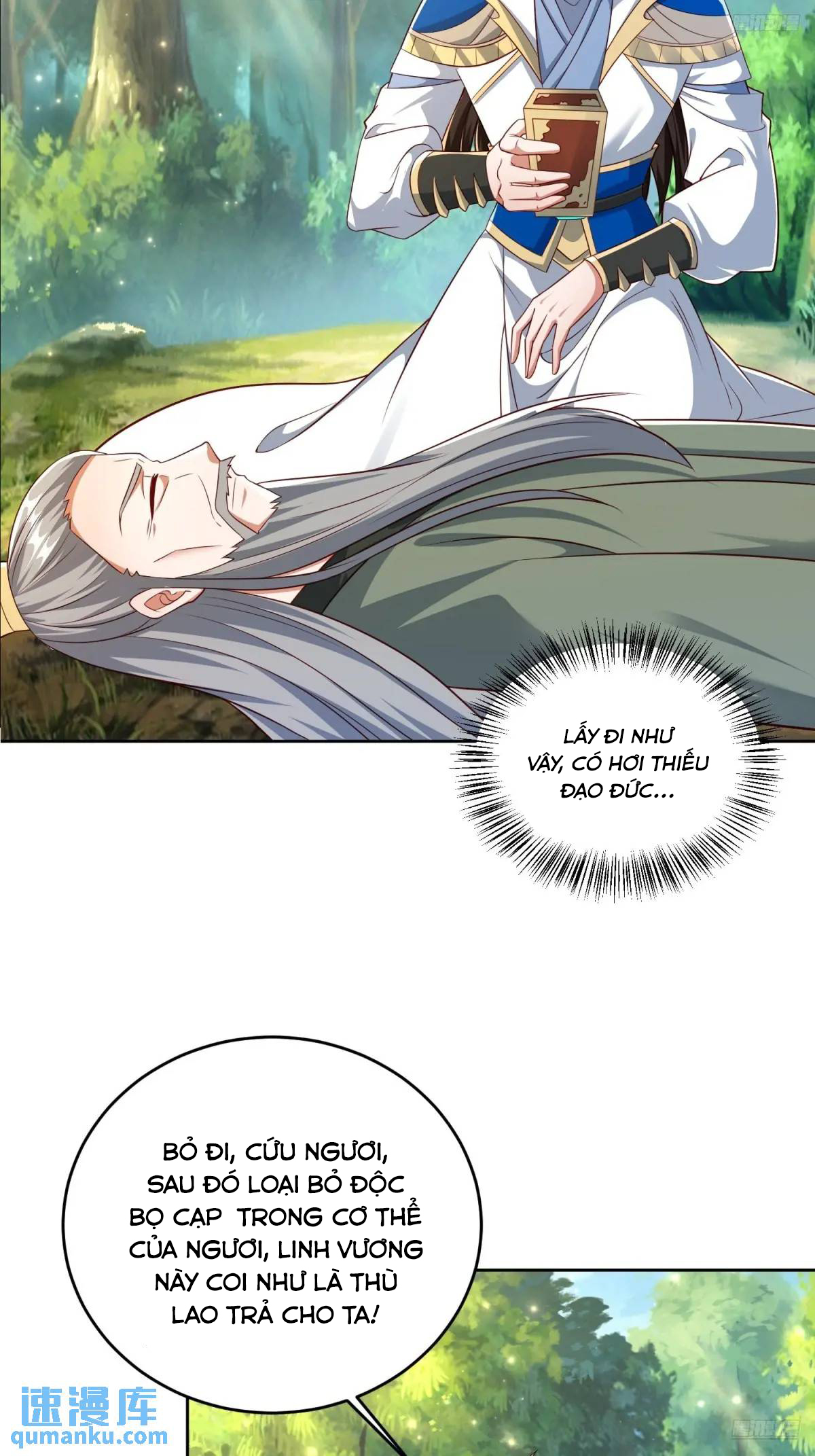 Trời Má ! Ta Chuyển Sinh Thành Rùa !: Chapter 129