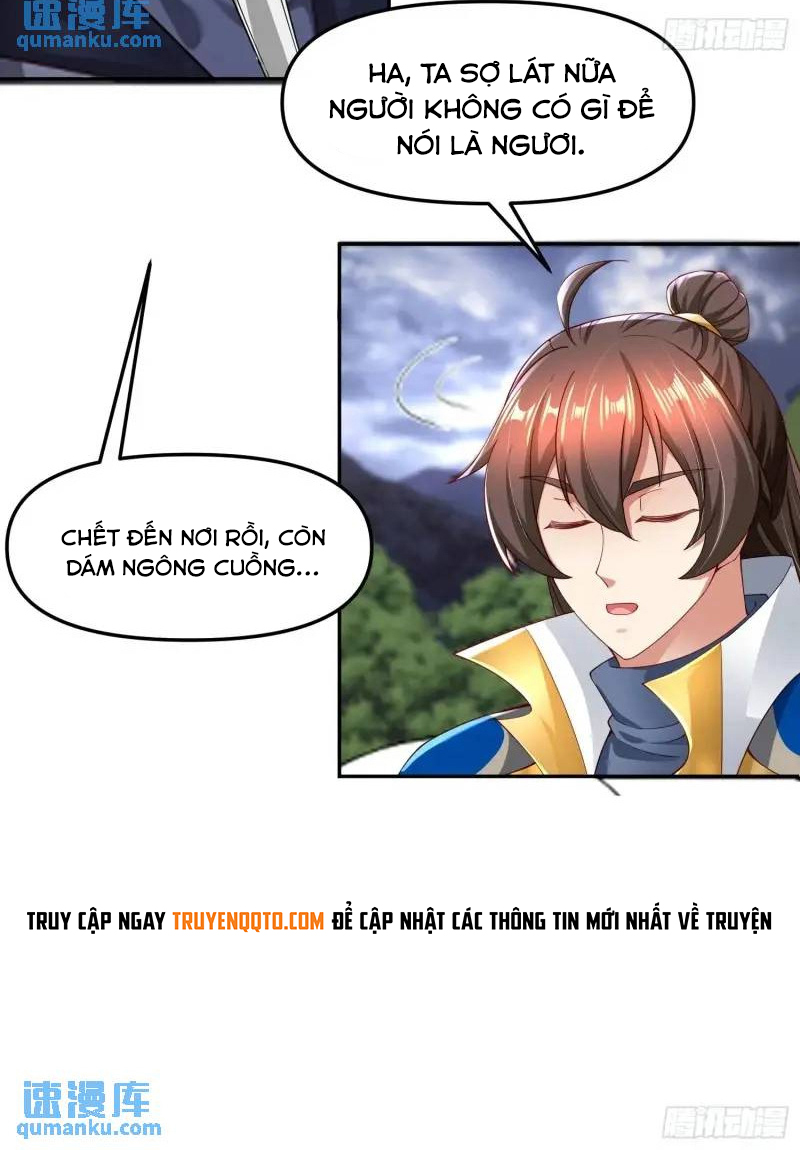 Trời Má ! Ta Chuyển Sinh Thành Rùa !: Chapter 130