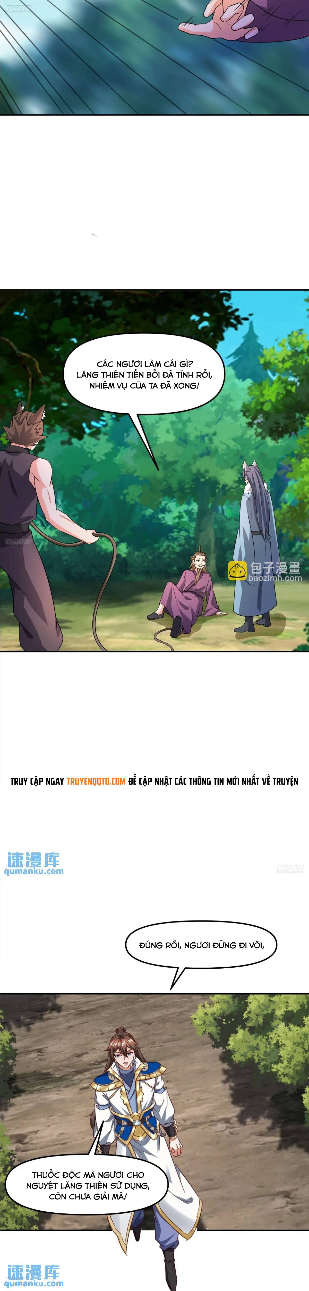 Trời Má ! Ta Chuyển Sinh Thành Rùa !: Chapter 131