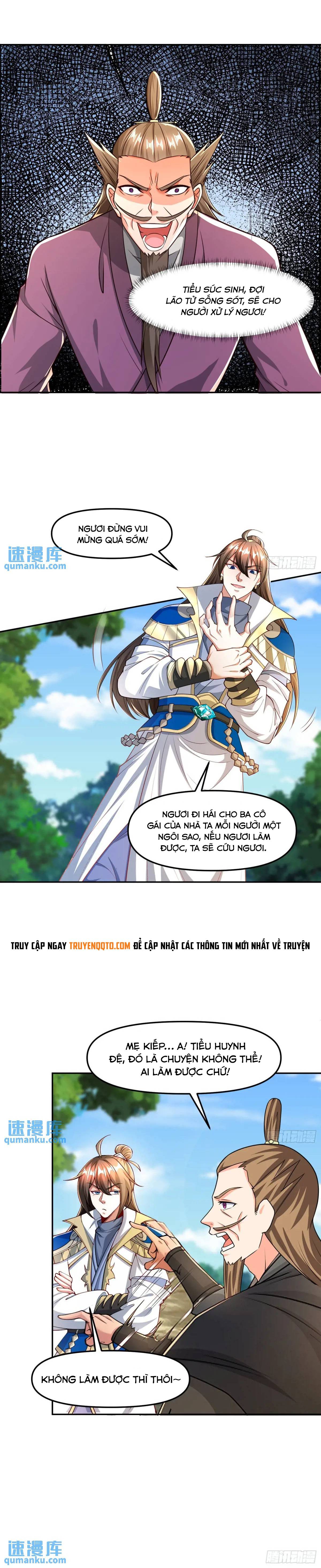 Trời Má ! Ta Chuyển Sinh Thành Rùa !: Chapter 131