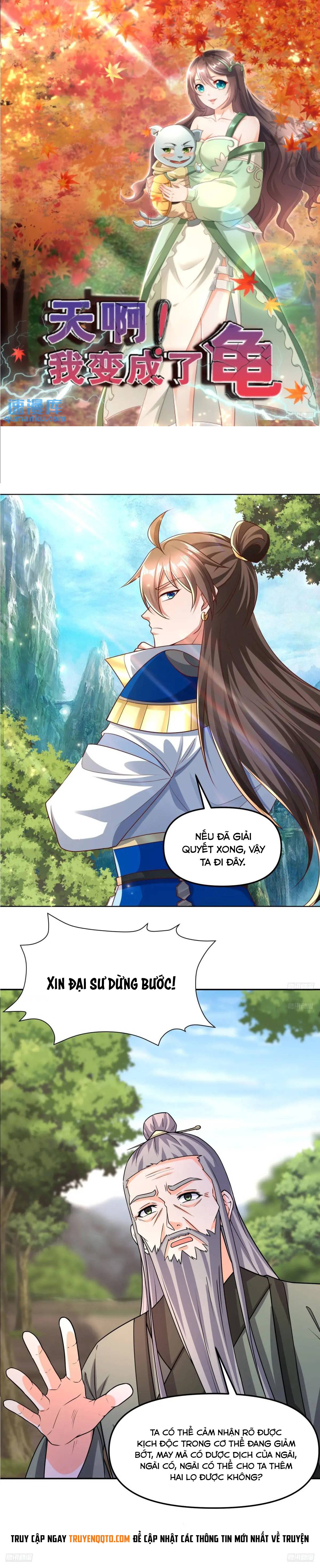 Trời Má ! Ta Chuyển Sinh Thành Rùa !: Chapter 132