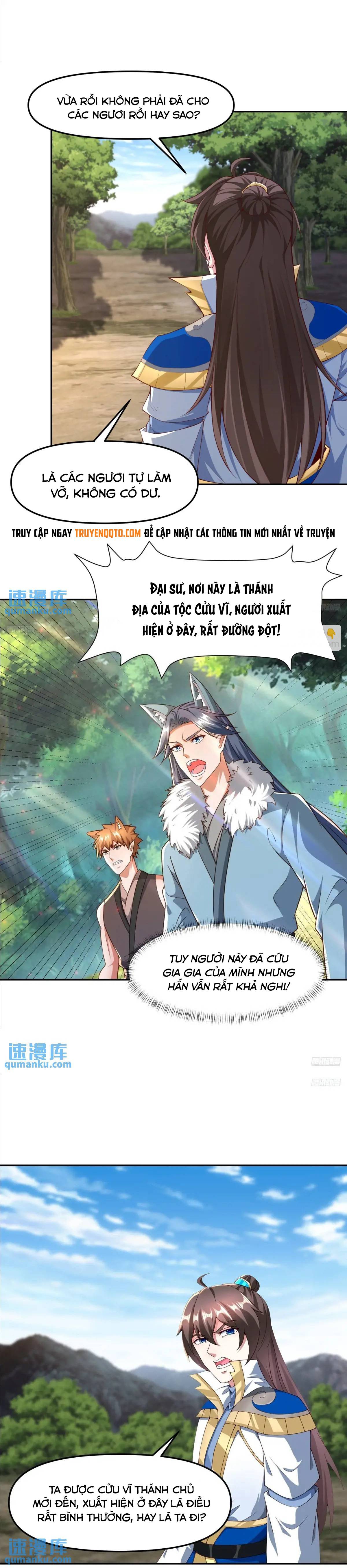 Trời Má ! Ta Chuyển Sinh Thành Rùa !: Chapter 132