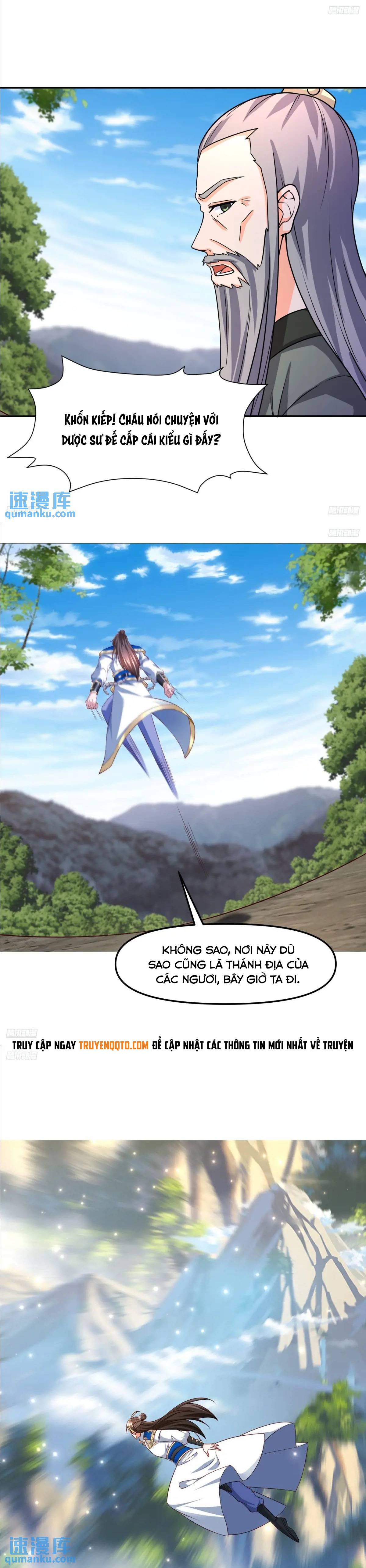Trời Má ! Ta Chuyển Sinh Thành Rùa !: Chapter 132