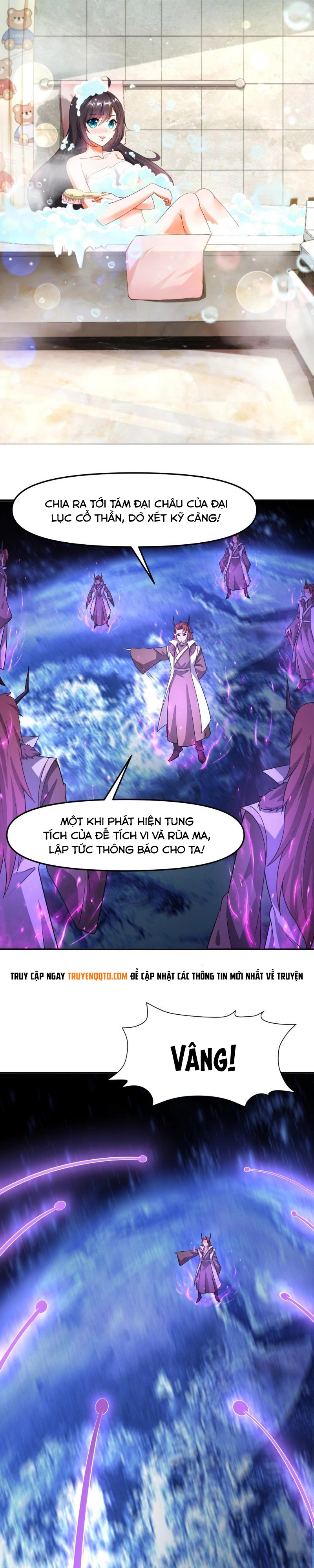 Trời Má ! Ta Chuyển Sinh Thành Rùa !: Chapter 133
