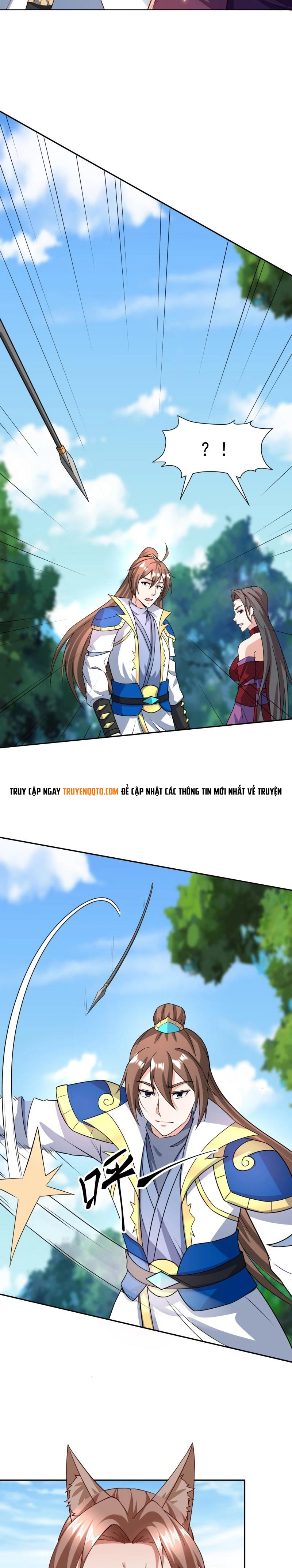Trời Má ! Ta Chuyển Sinh Thành Rùa !: Chapter 133