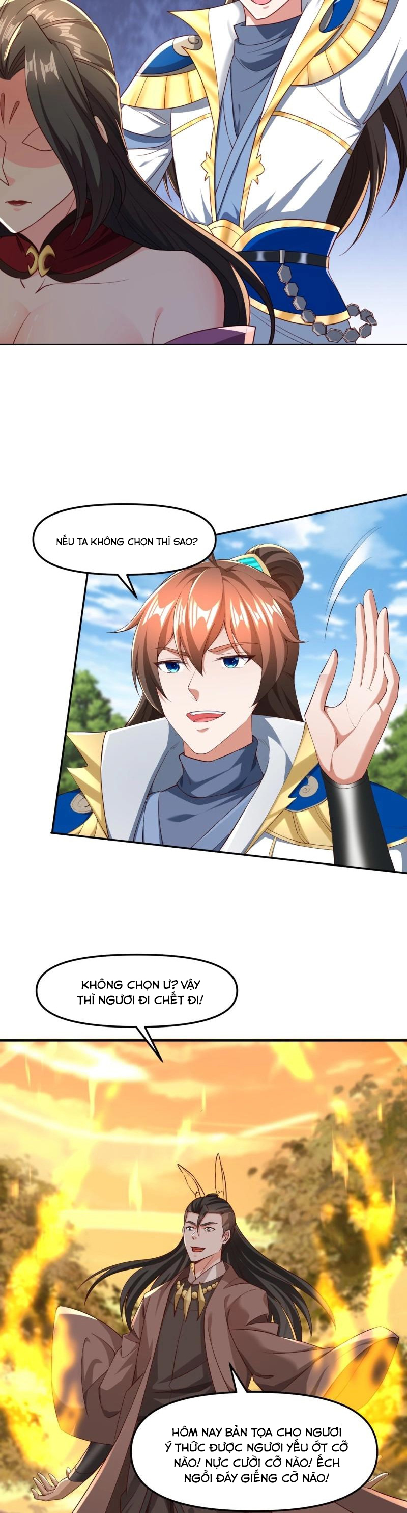 Trời Má ! Ta Chuyển Sinh Thành Rùa !: Chapter 133