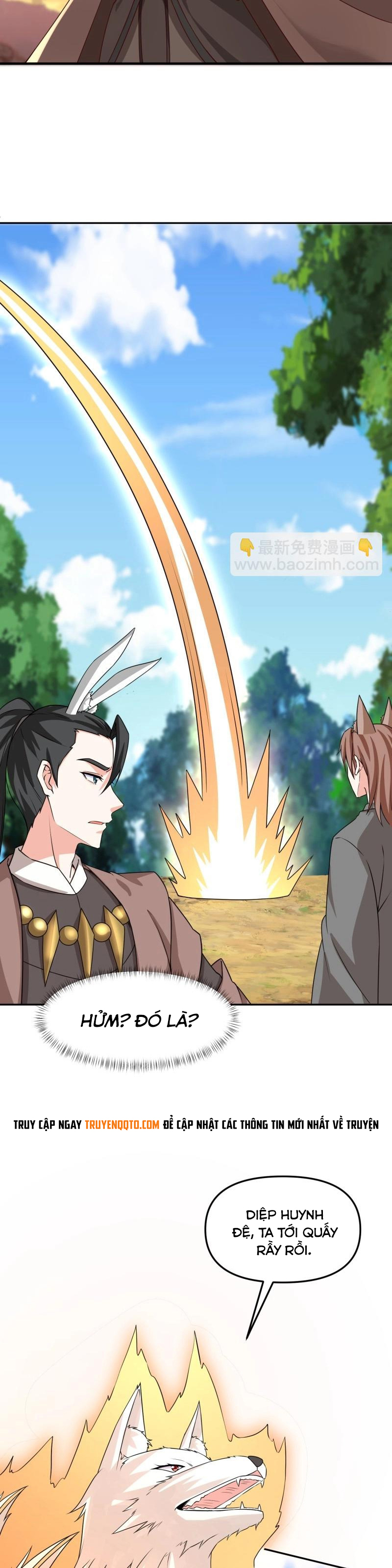 Trời Má ! Ta Chuyển Sinh Thành Rùa !: Chapter 133