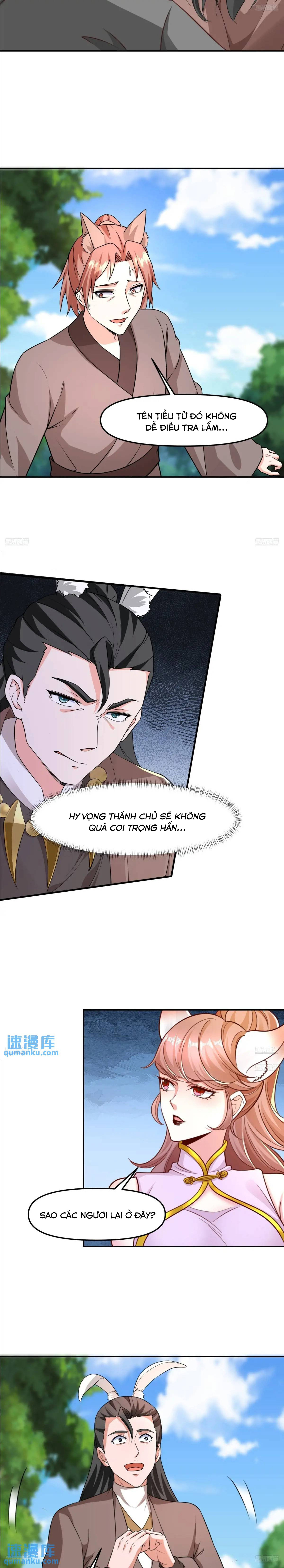 Trời Má ! Ta Chuyển Sinh Thành Rùa !: Chapter 134