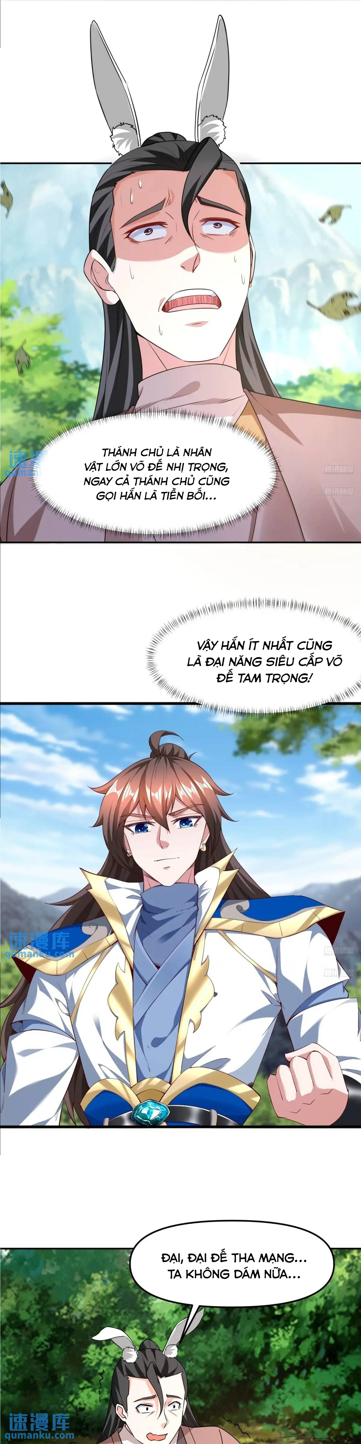 Trời Má ! Ta Chuyển Sinh Thành Rùa !: Chapter 134