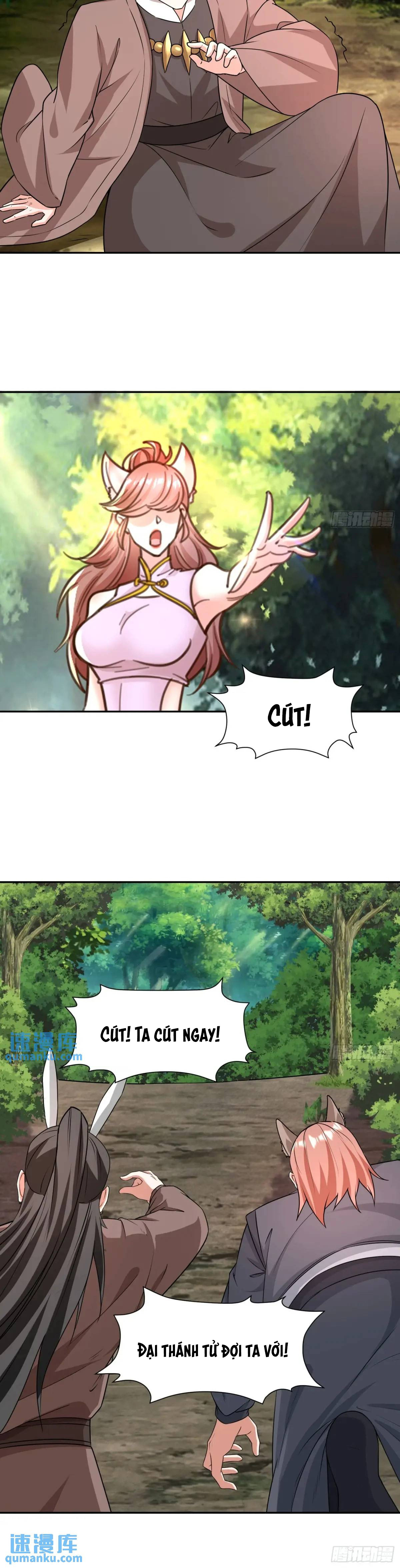 Trời Má ! Ta Chuyển Sinh Thành Rùa !: Chapter 134