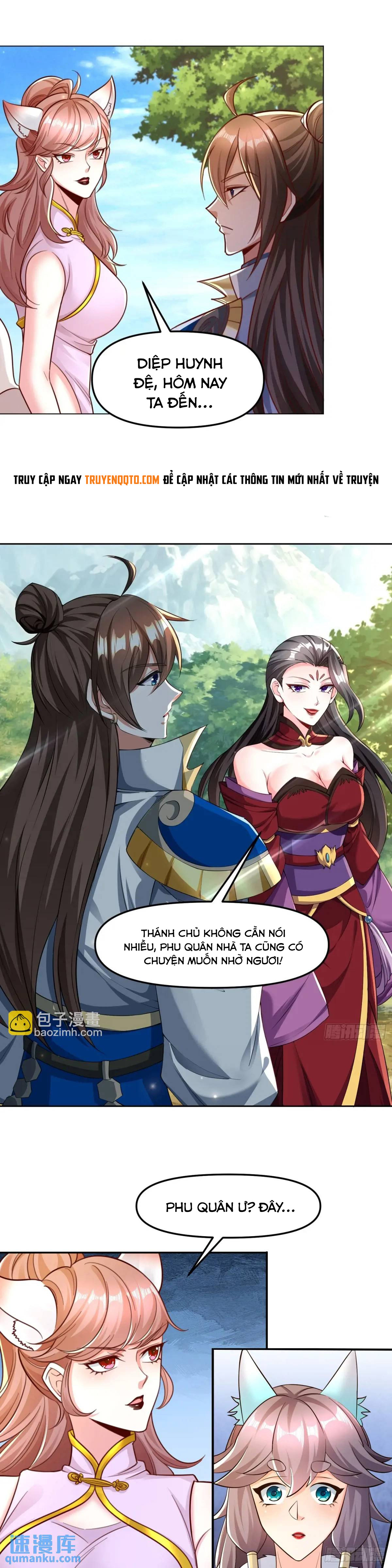 Trời Má ! Ta Chuyển Sinh Thành Rùa !: Chapter 134