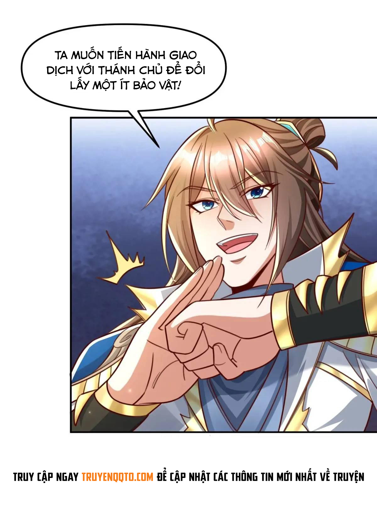 Trời Má ! Ta Chuyển Sinh Thành Rùa !: Chapter 134