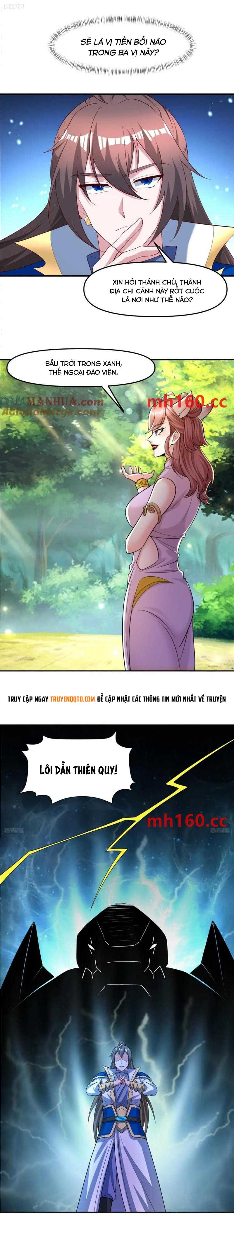 Trời Má ! Ta Chuyển Sinh Thành Rùa !: Chapter 135