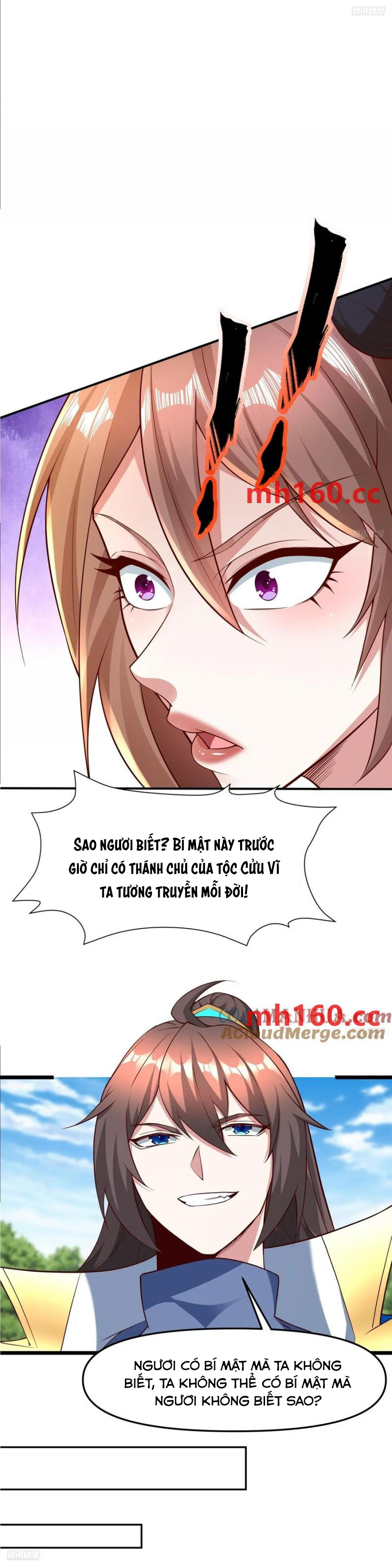 Trời Má ! Ta Chuyển Sinh Thành Rùa !: Chapter 135