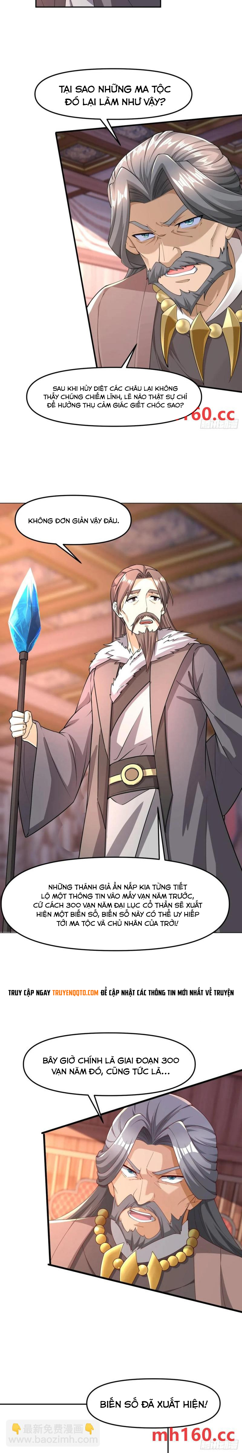 Trời Má ! Ta Chuyển Sinh Thành Rùa !: Chapter 135