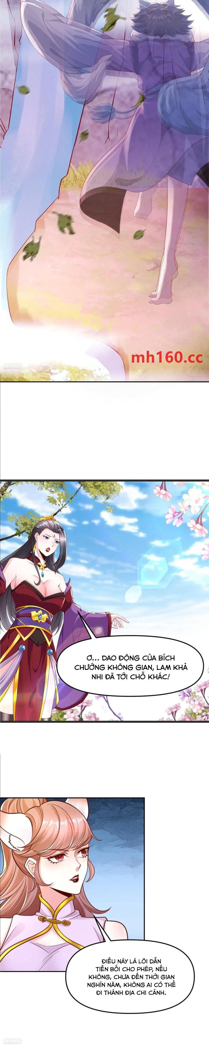 Trời Má ! Ta Chuyển Sinh Thành Rùa !: Chapter 136