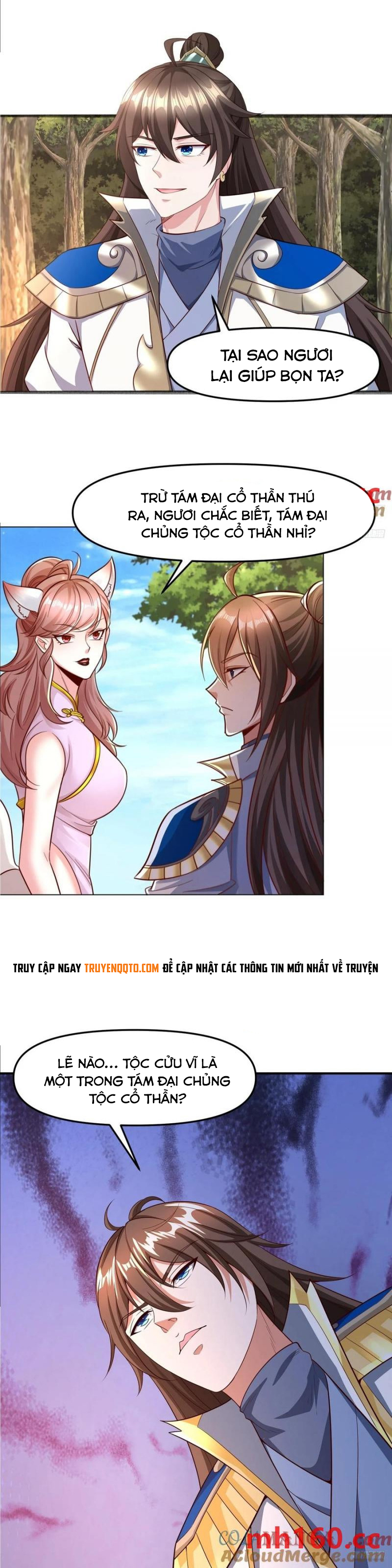 Trời Má ! Ta Chuyển Sinh Thành Rùa !: Chapter 136