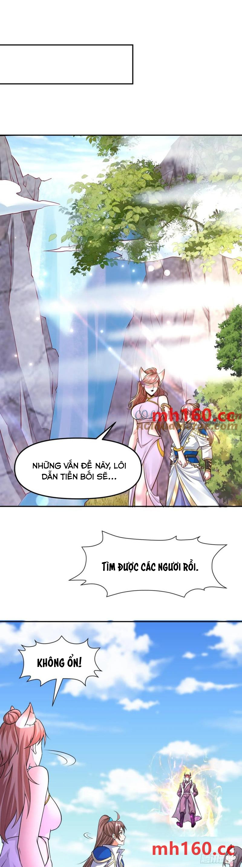 Trời Má ! Ta Chuyển Sinh Thành Rùa !: Chapter 136