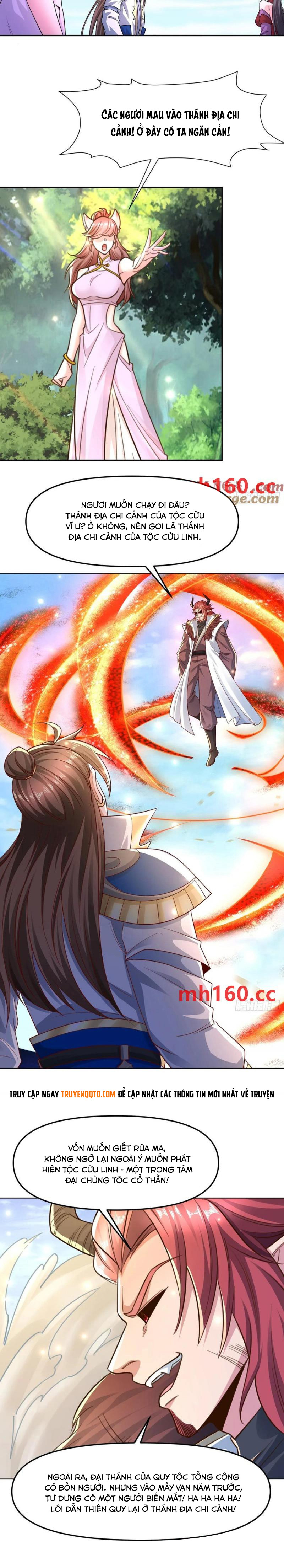 Trời Má ! Ta Chuyển Sinh Thành Rùa !: Chapter 136