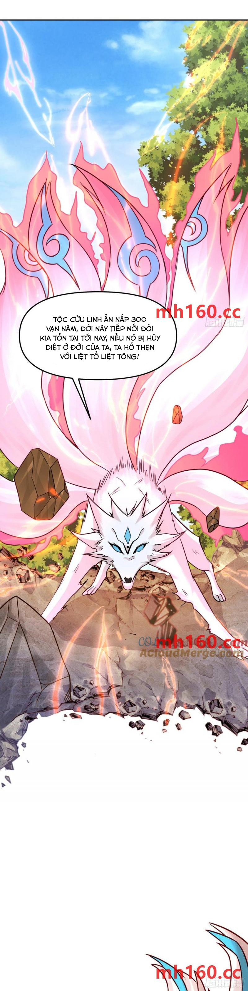 Trời Má ! Ta Chuyển Sinh Thành Rùa !: Chapter 136