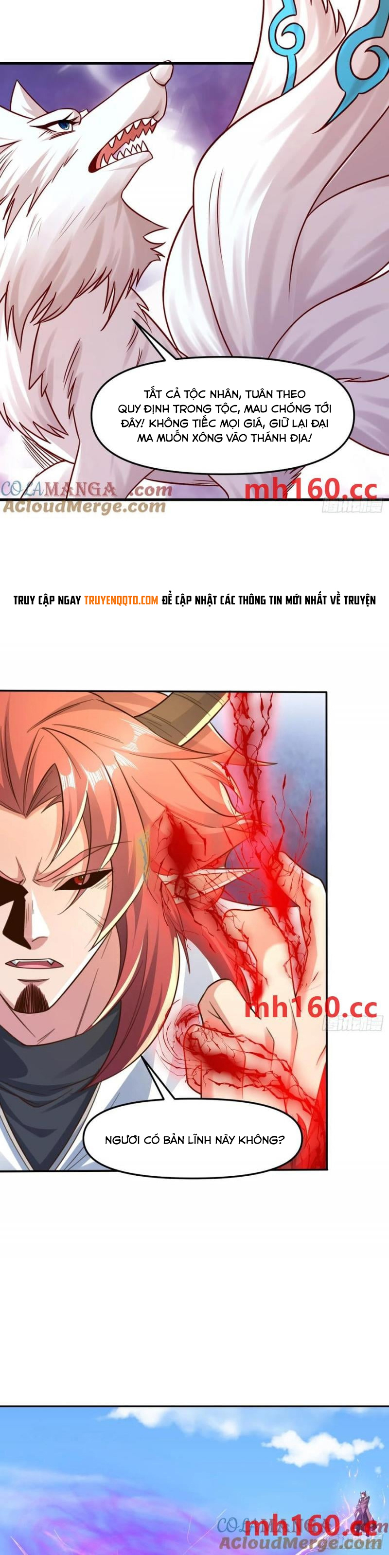 Trời Má ! Ta Chuyển Sinh Thành Rùa !: Chapter 136