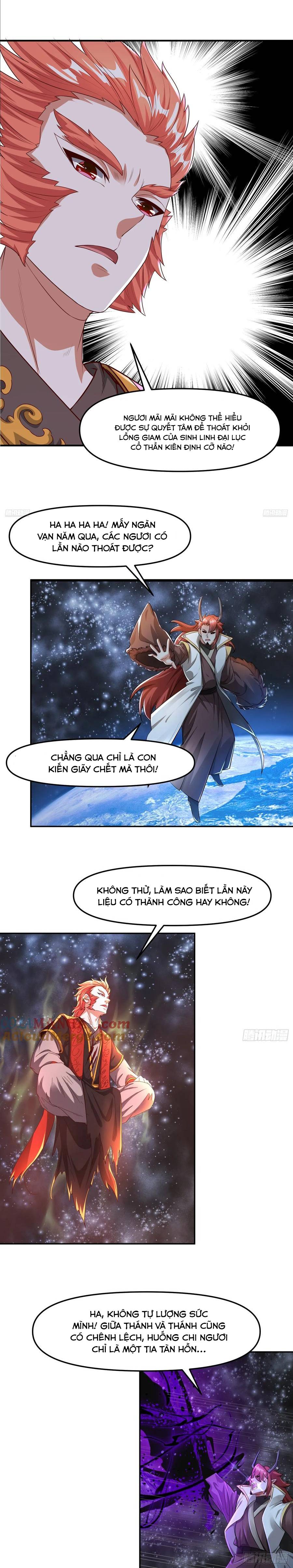 Trời Má ! Ta Chuyển Sinh Thành Rùa !: Chapter 137