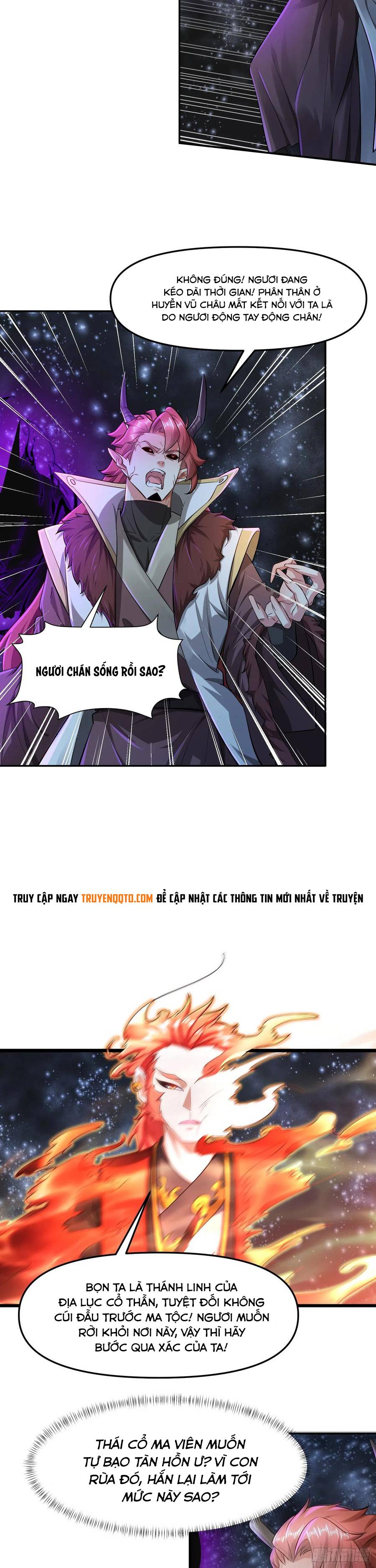 Trời Má ! Ta Chuyển Sinh Thành Rùa !: Chapter 137