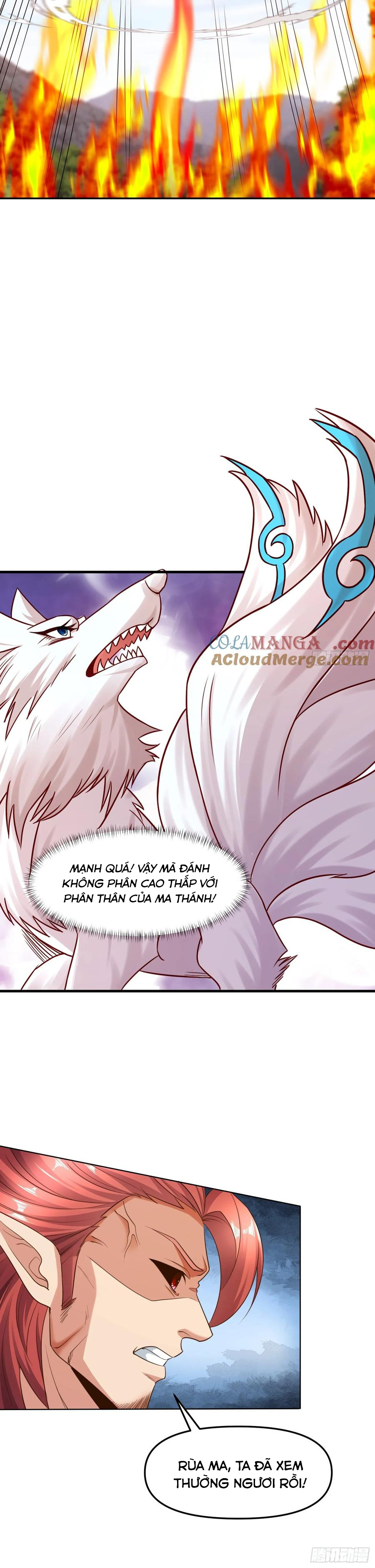 Trời Má ! Ta Chuyển Sinh Thành Rùa !: Chapter 137