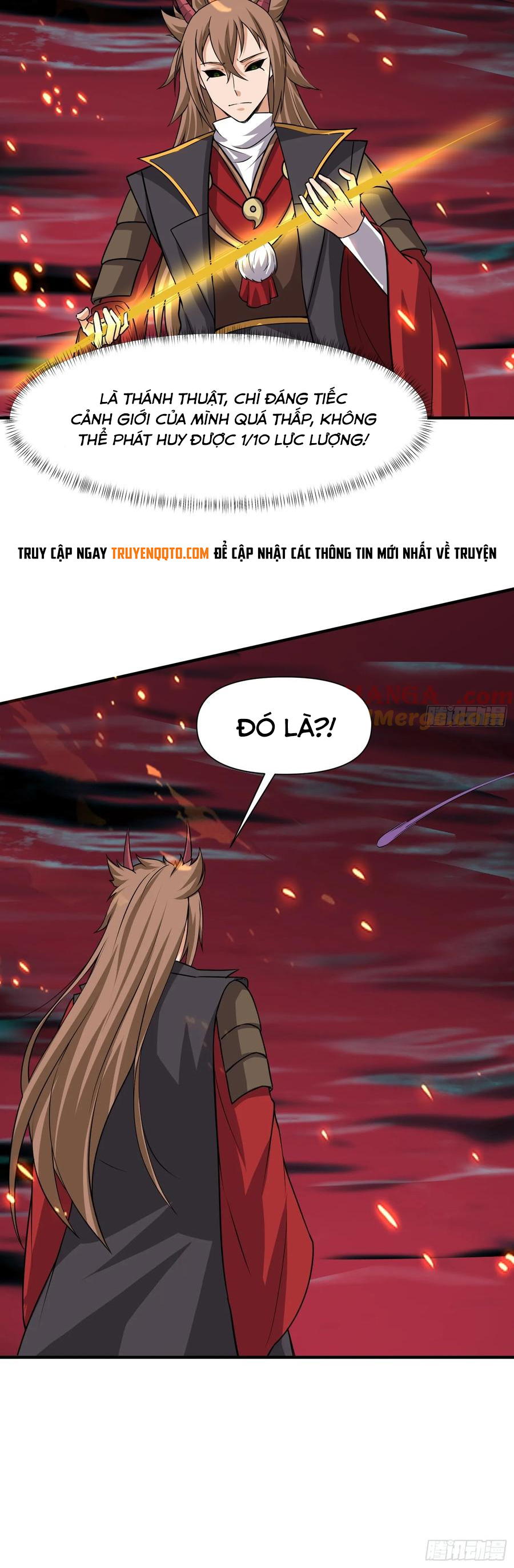 Trời Má ! Ta Chuyển Sinh Thành Rùa !: Chapter 138