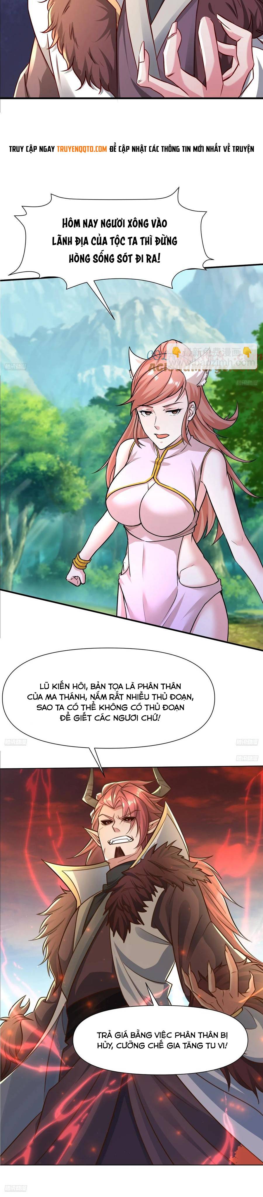 Trời Má ! Ta Chuyển Sinh Thành Rùa !: Chapter 138