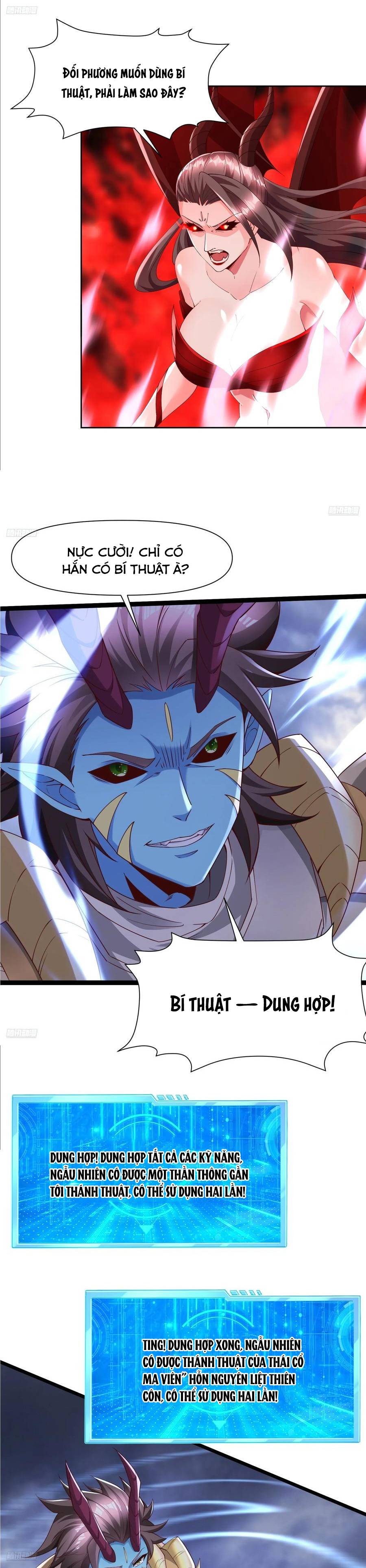 Trời Má ! Ta Chuyển Sinh Thành Rùa !: Chapter 138