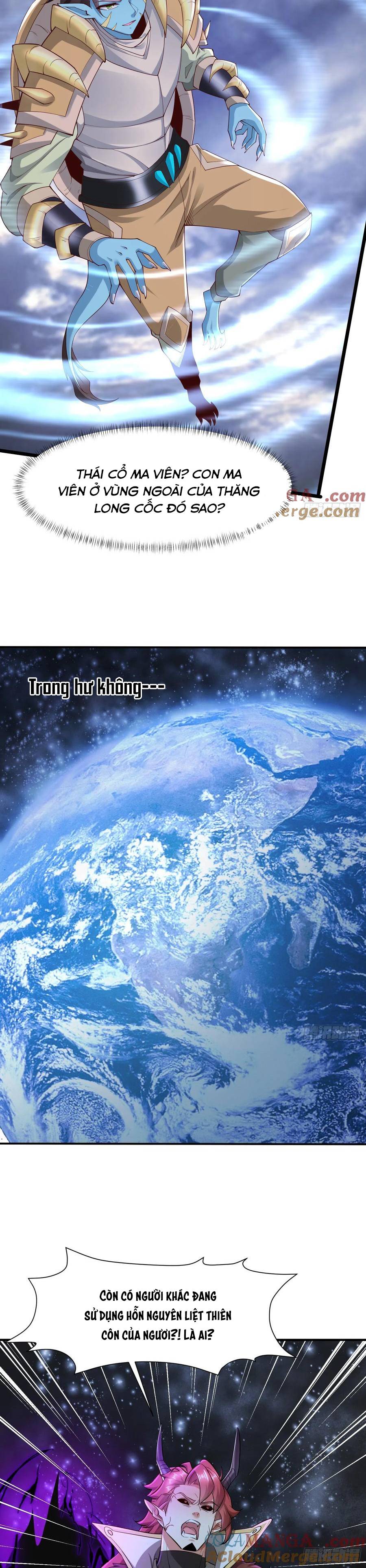 Trời Má ! Ta Chuyển Sinh Thành Rùa !: Chapter 138