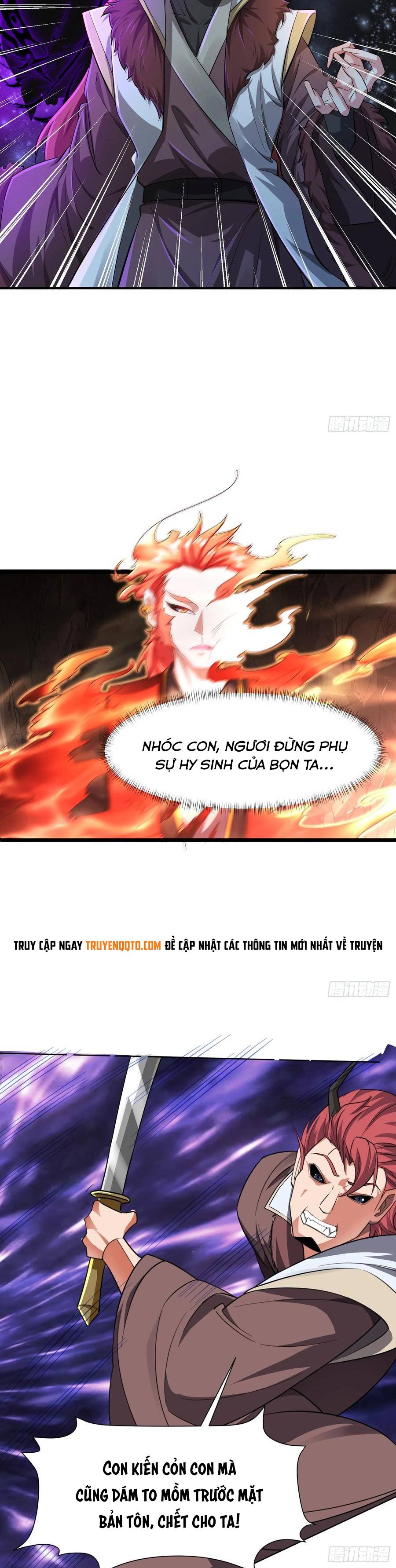 Trời Má ! Ta Chuyển Sinh Thành Rùa !: Chapter 138