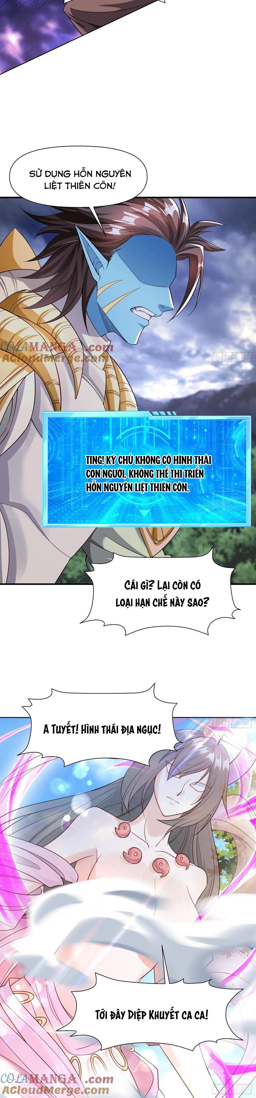 Trời Má ! Ta Chuyển Sinh Thành Rùa !: Chapter 138