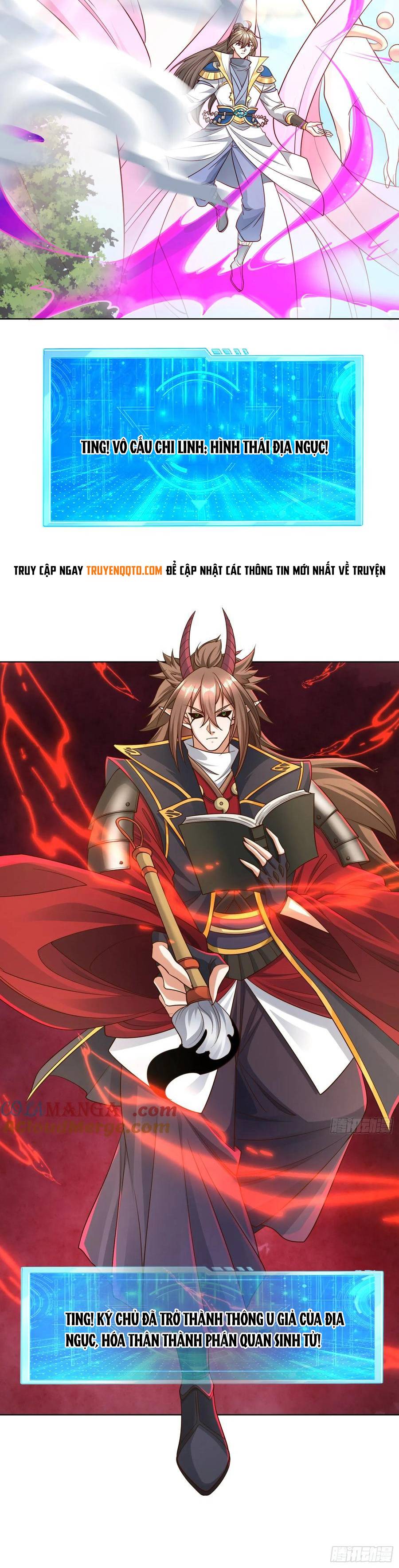 Trời Má ! Ta Chuyển Sinh Thành Rùa !: Chapter 138