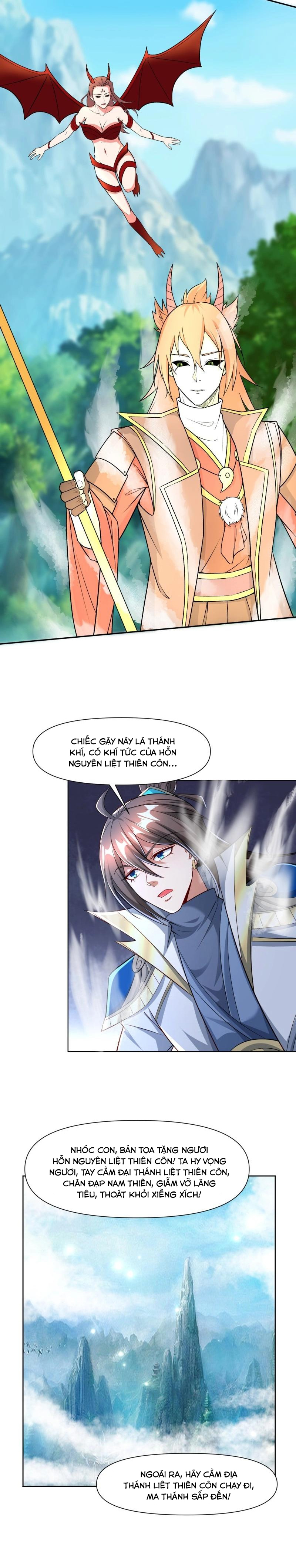Trời Má ! Ta Chuyển Sinh Thành Rùa !: Chapter 139