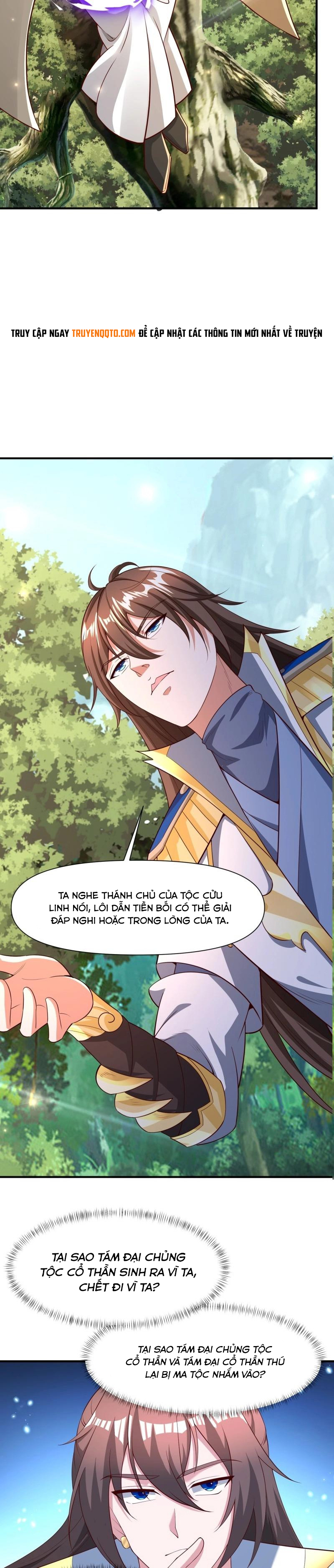 Trời Má ! Ta Chuyển Sinh Thành Rùa !: Chapter 140