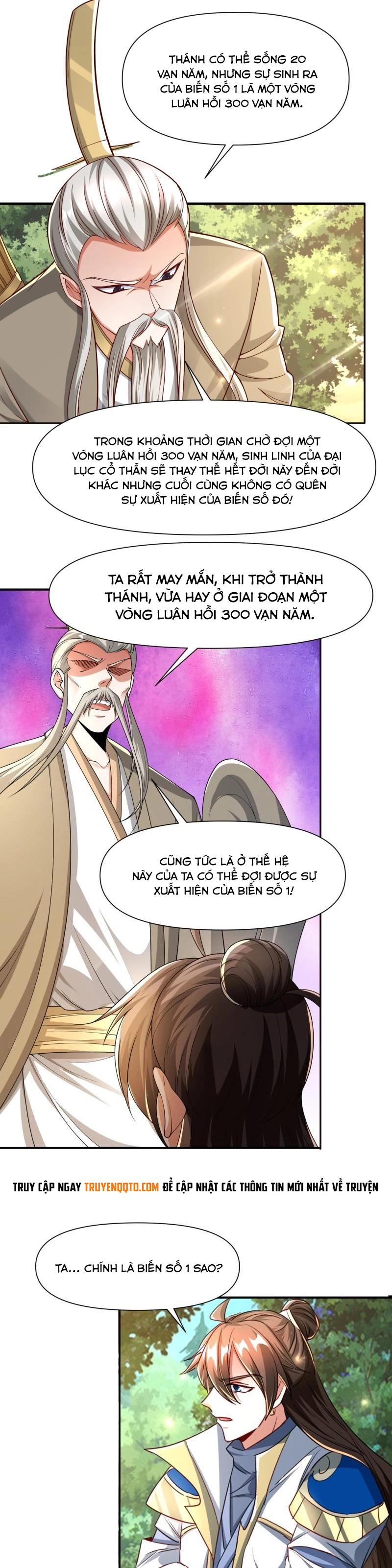 Trời Má ! Ta Chuyển Sinh Thành Rùa !: Chapter 140