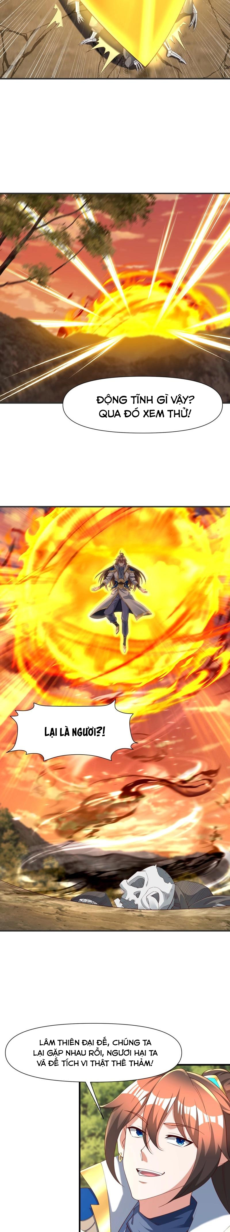 Trời Má ! Ta Chuyển Sinh Thành Rùa !: Chapter 142